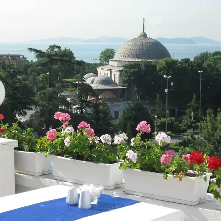 No20 Sultanahmet Istanbulská provincie