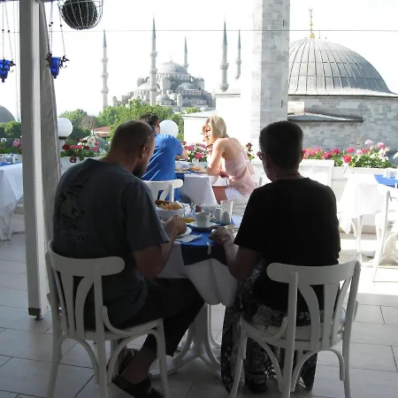 No20 Sultanahmet Hotel Istambul