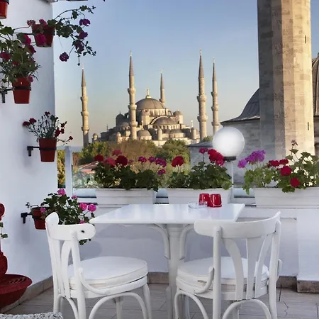 No20 Sultanahmet Hotel Istanbulská provincie
