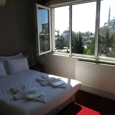 No20 Sultanahmet Istanbulská provincie