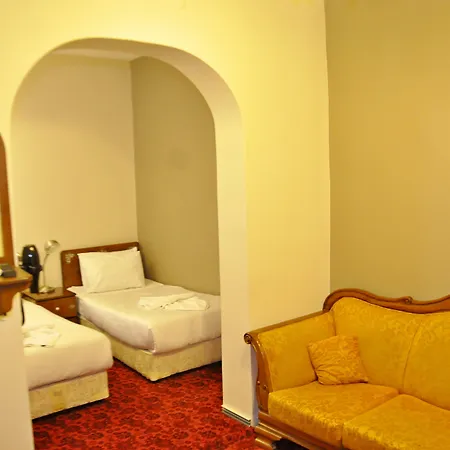 No20 Sultanahmet 3* Istanbulská provincie