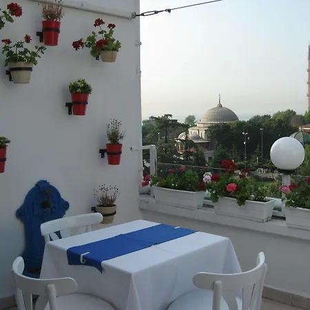 No20 Sultanahmet Istanbulská provincie