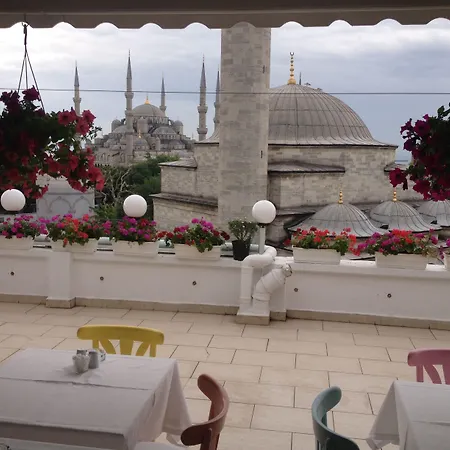 No20 Sultanahmet Istanbulská provincie