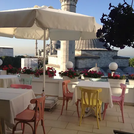 No20 Sultanahmet Istambul