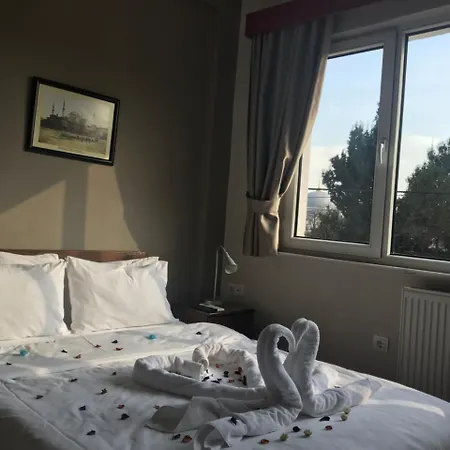 No20 Sultanahmet 3* Istanbulská provincie