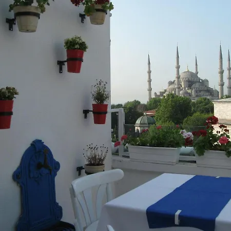 Hotell No20 Sultanahmet