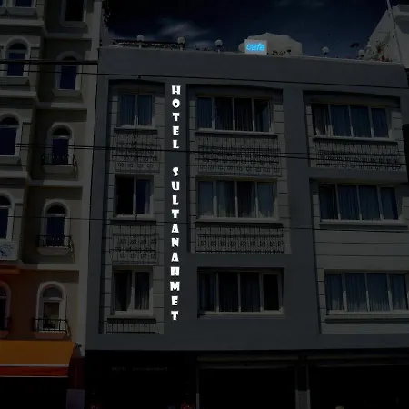 No20 Sultanahmet Hotell Istanbul