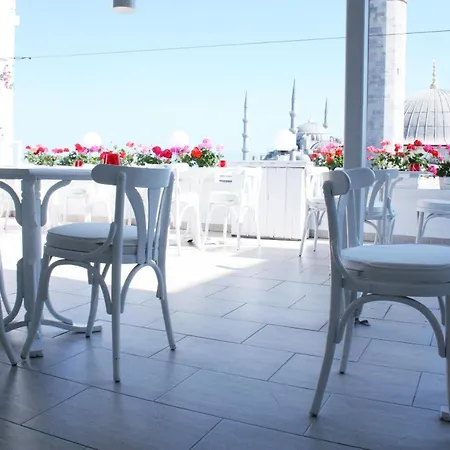 No20 Sultanahmet Hotell 3*