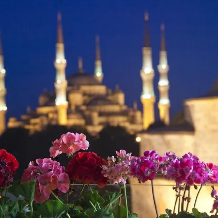 No20 Sultanahmet Hotell 3*