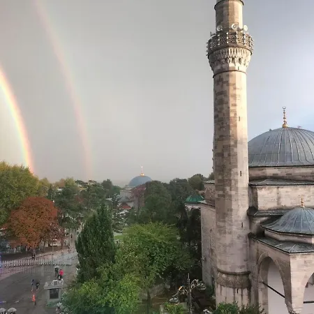 Hotell No20 Sultanahmet