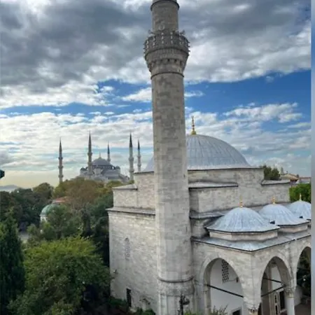No20 Sultanahmet Hotell 3*
