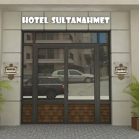 No20 Sultanahmet Hotell 3*