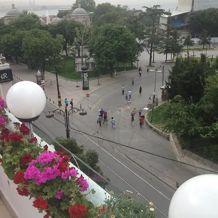 No20 Sultanahmet Hotell Istanbul
