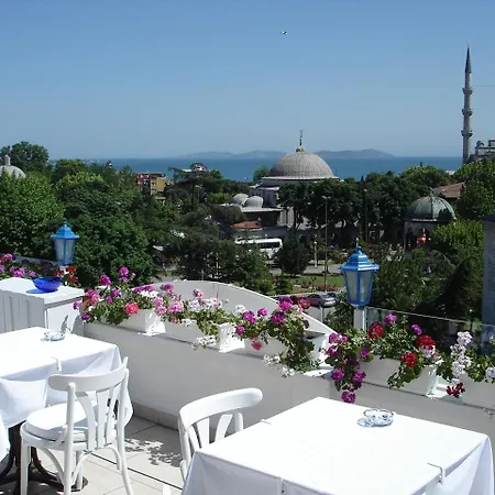 No20 Sultanahmet Hotell