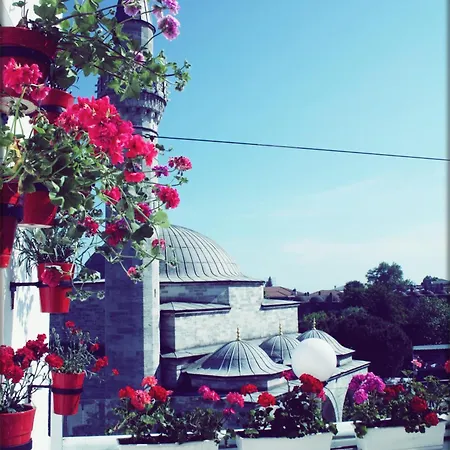 No20 Sultanahmet Hotell 3*
