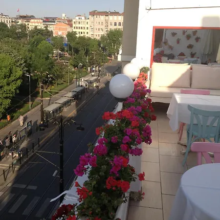 No20 Sultanahmet Hotell