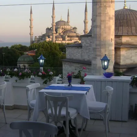 No20 Sultanahmet Hotell