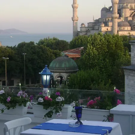 Hotel No20 Sultanahmet 3*