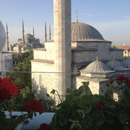 Hotell No20 Sultanahmet 3*