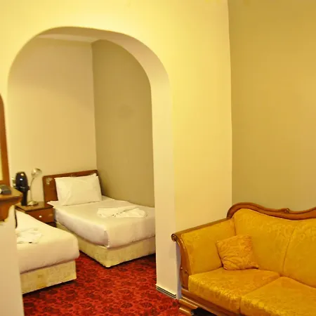 No20 Sultanahmet Hotell Istanbul