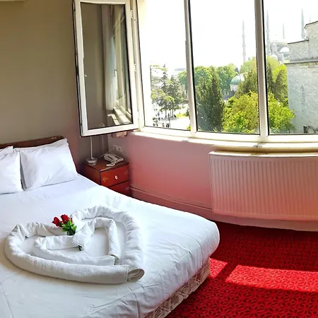 Hotell No20 Sultanahmet Istanbul