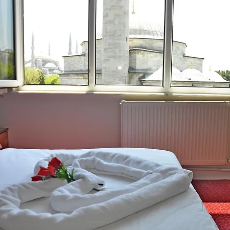 No20 Sultanahmet Hotell 3*