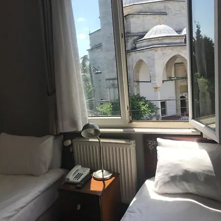 Hotell No20 Sultanahmet 3*