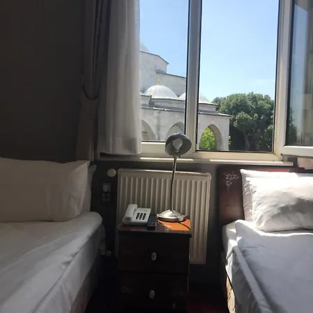 No20 Sultanahmet Hotell Istanbul