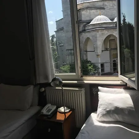 No20 Sultanahmet Hotell 3*