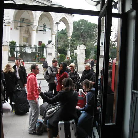 Hotell No20 Sultanahmet