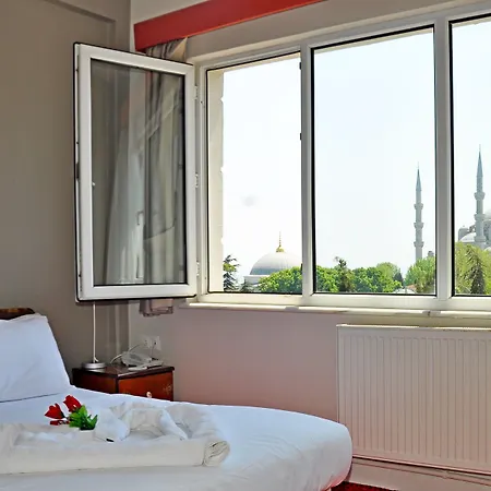 No20 Sultanahmet Hotell