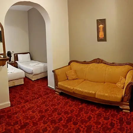 Hotell No20 Sultanahmet 3*