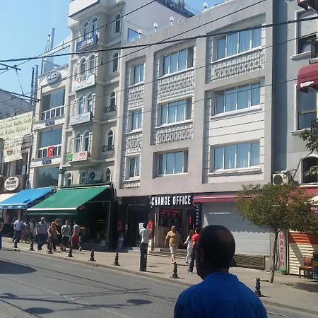 Hotell No20 Sultanahmet 3*