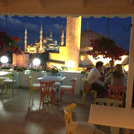 Hotell No20 Sultanahmet