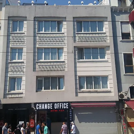 No20 Sultanahmet Hotell 3*