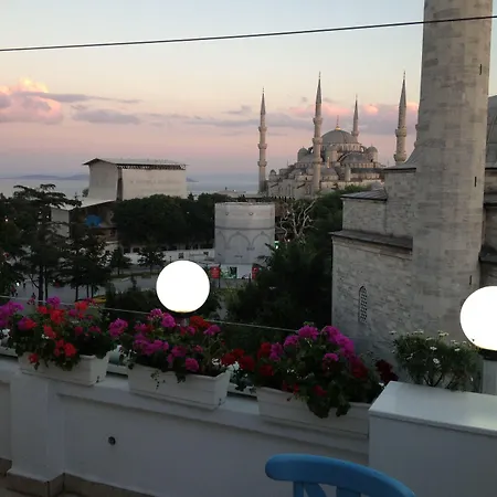 No20 Sultanahmet Hotel 3*