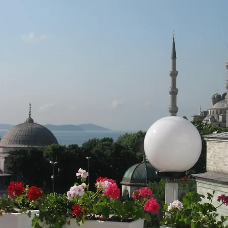 酒店 No20 Sultanahmet 3*