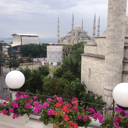 Hotell No20 Sultanahmet Istanbul