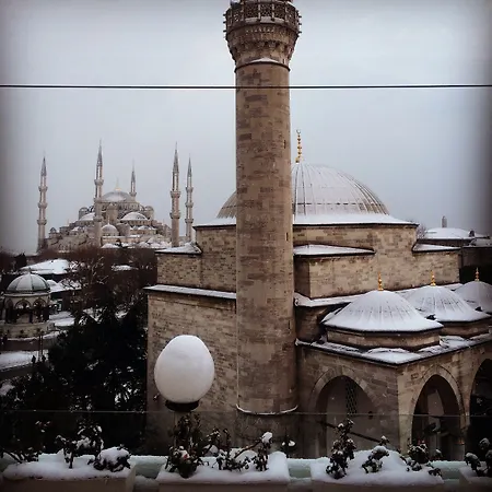 No20 Sultanahmet Hotell 3*
