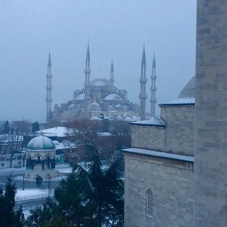 Hotell No20 Sultanahmet 3*