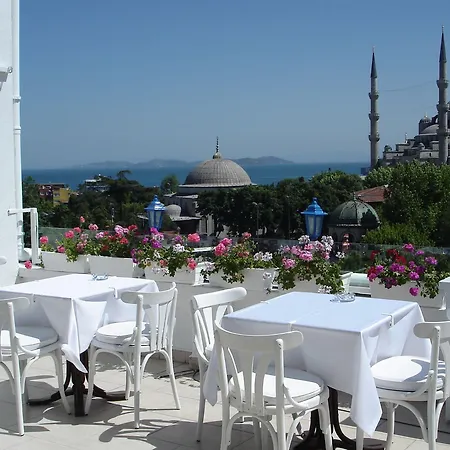 Hotell No20 Sultanahmet 3*