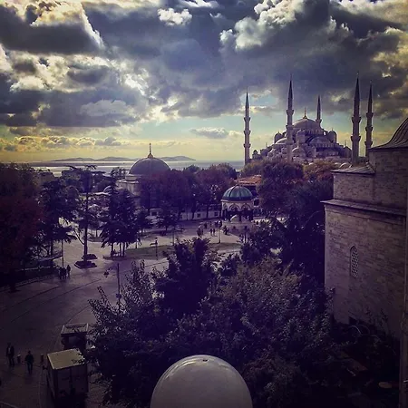 No20 Sultanahmet 酒店 3*