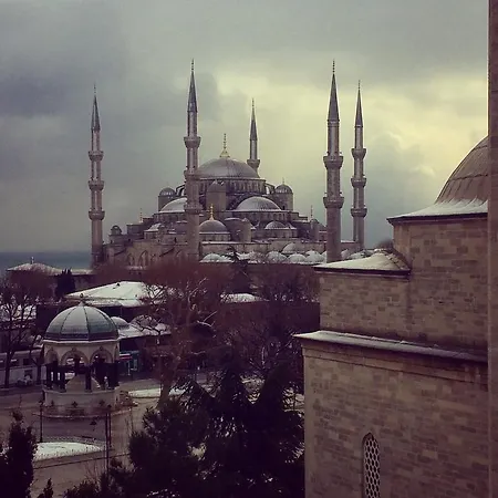 No20 Sultanahmet Hotell 3*