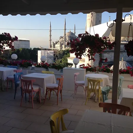 No20 Sultanahmet Hotell 3*