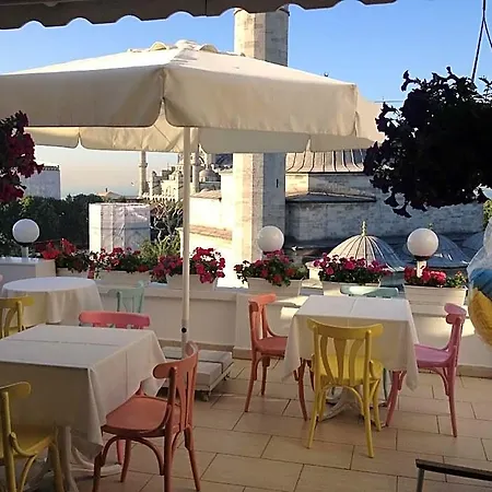 Hotel No20 Sultanahmet 3*