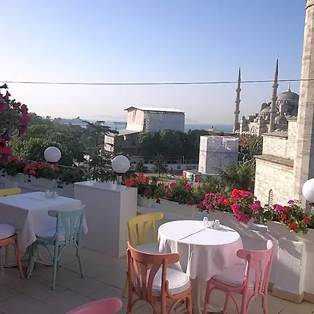 Hotel No20 Sultanahmet 3*