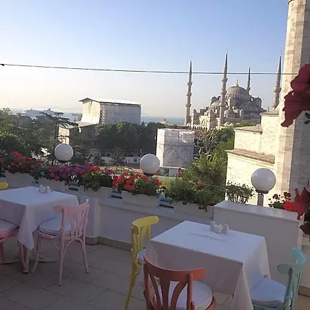 No20 Sultanahmet Hotel Istanbul