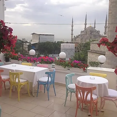 No20 Sultanahmet Istanbul