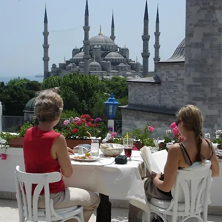 No20 Sultanahmet Hotell