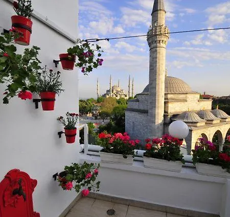 No20 Sultanahmet Hotell Istanbul